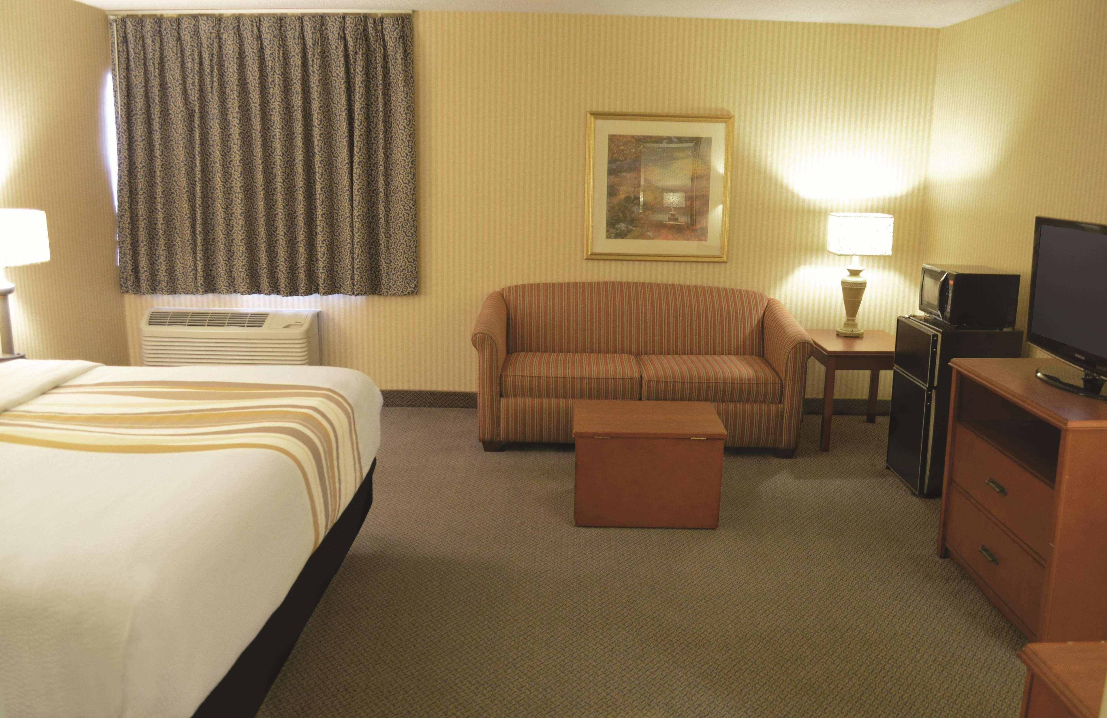 Hotel La Quinta By Wyndham Stevens Point Exterior foto