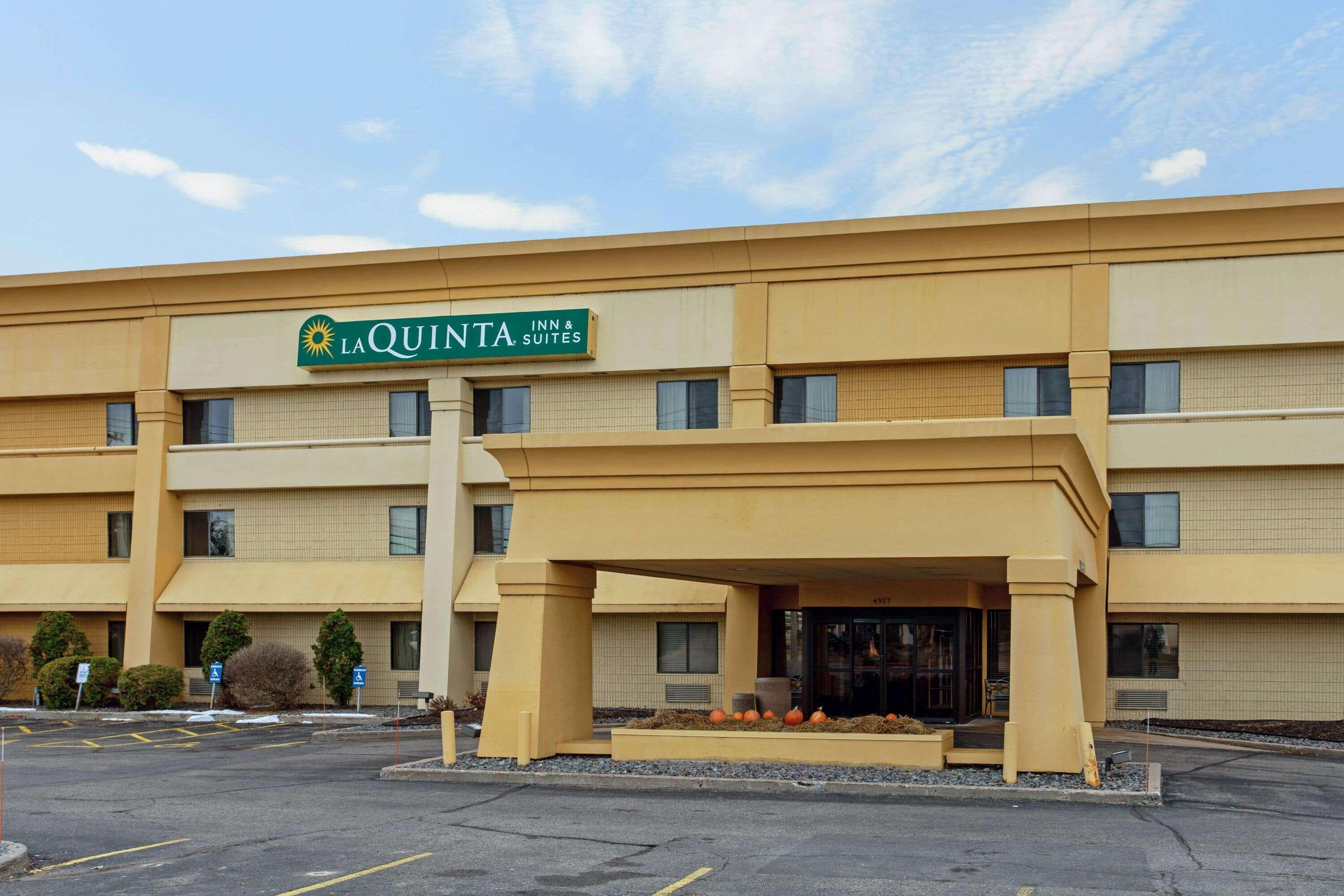 Hotel La Quinta By Wyndham Stevens Point Exterior foto